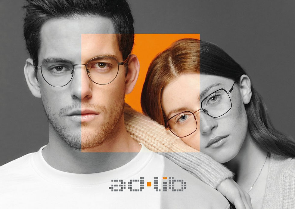 Charmant Eyewear Titanium Perfection Rivertown Eye Care